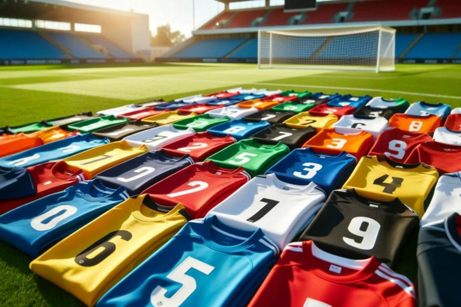 Maillot personnalisé : Portez Votre Passion avec Originalité - Fort Maillot